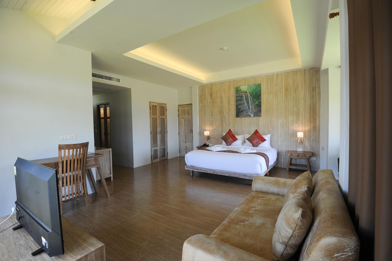 Nansripanna Resort Екстер'єр фото
