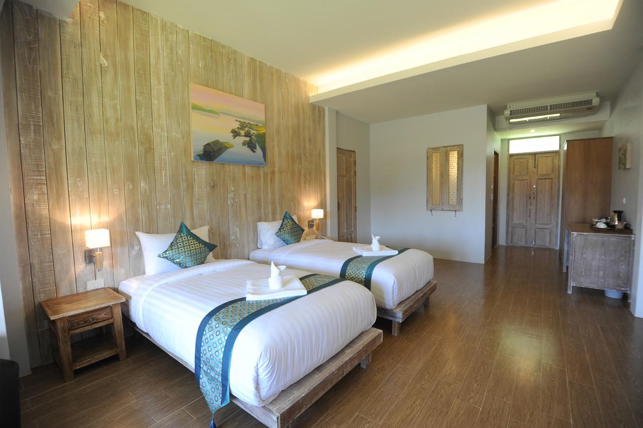 Nansripanna Resort Екстер'єр фото