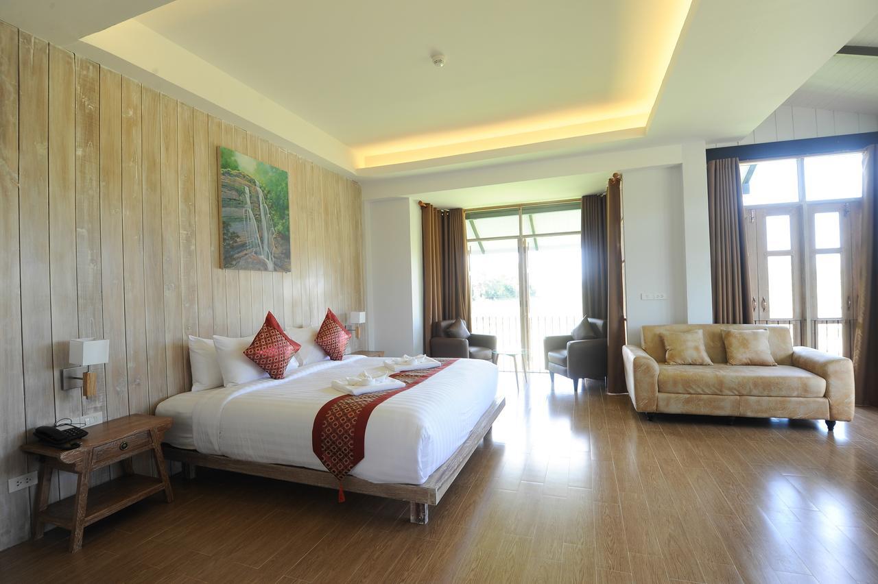 Nansripanna Resort Екстер'єр фото