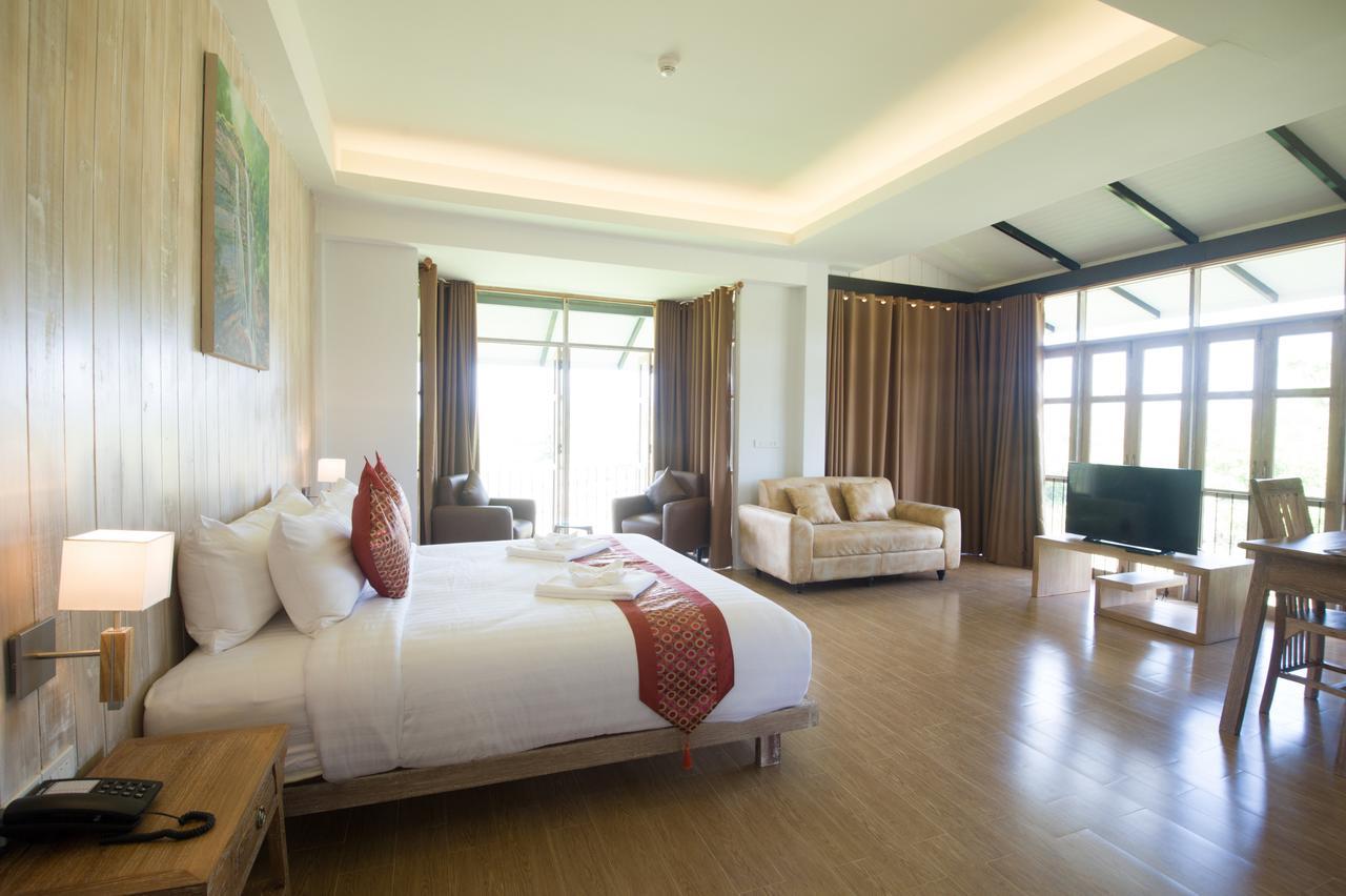 Nansripanna Resort Екстер'єр фото