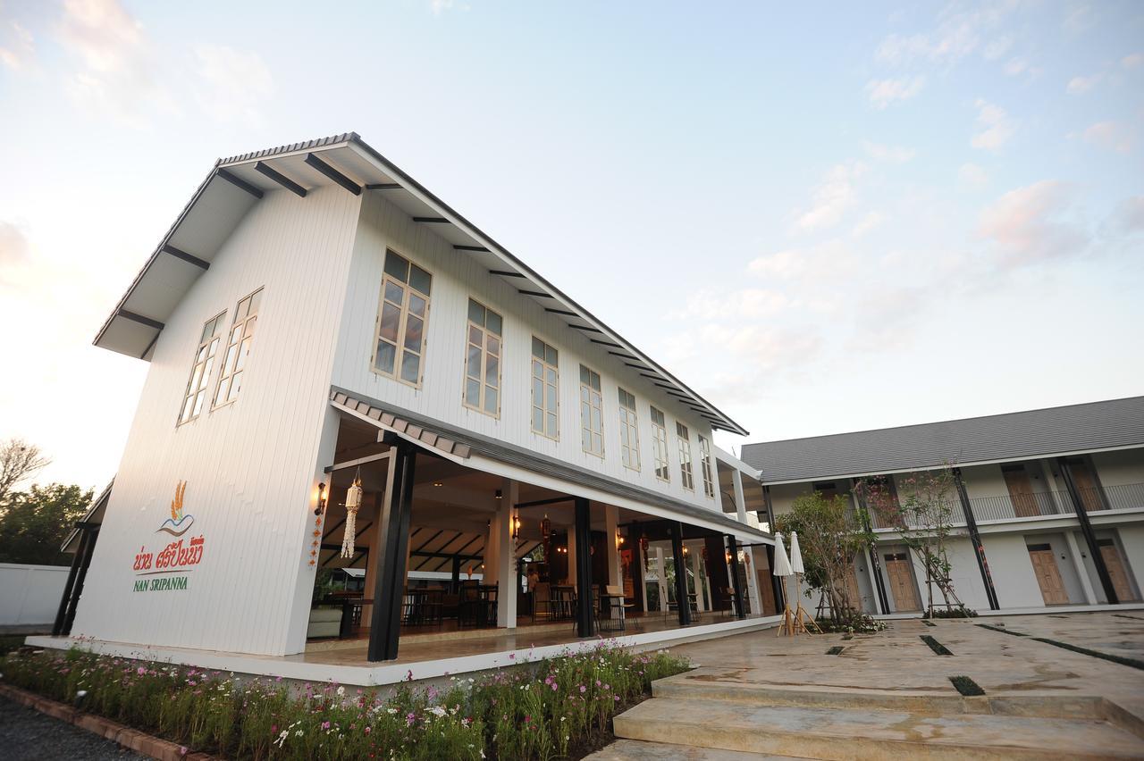 Nansripanna Resort Екстер'єр фото