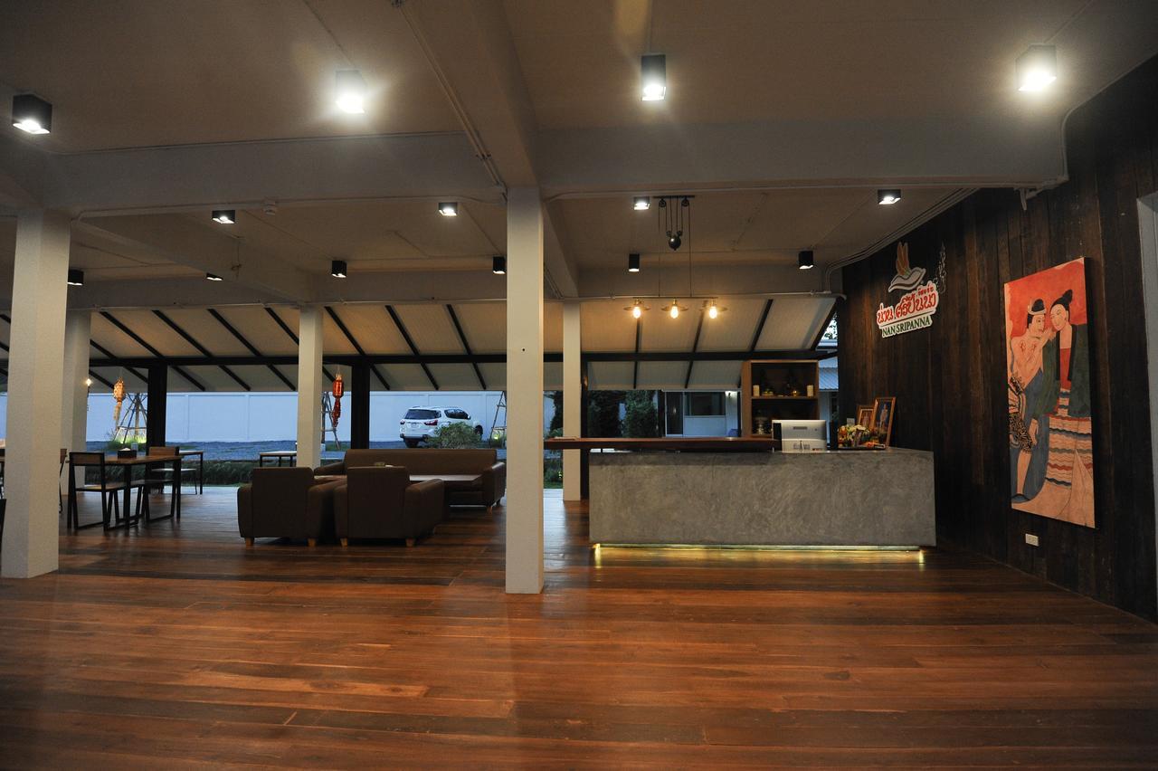 Nansripanna Resort Екстер'єр фото