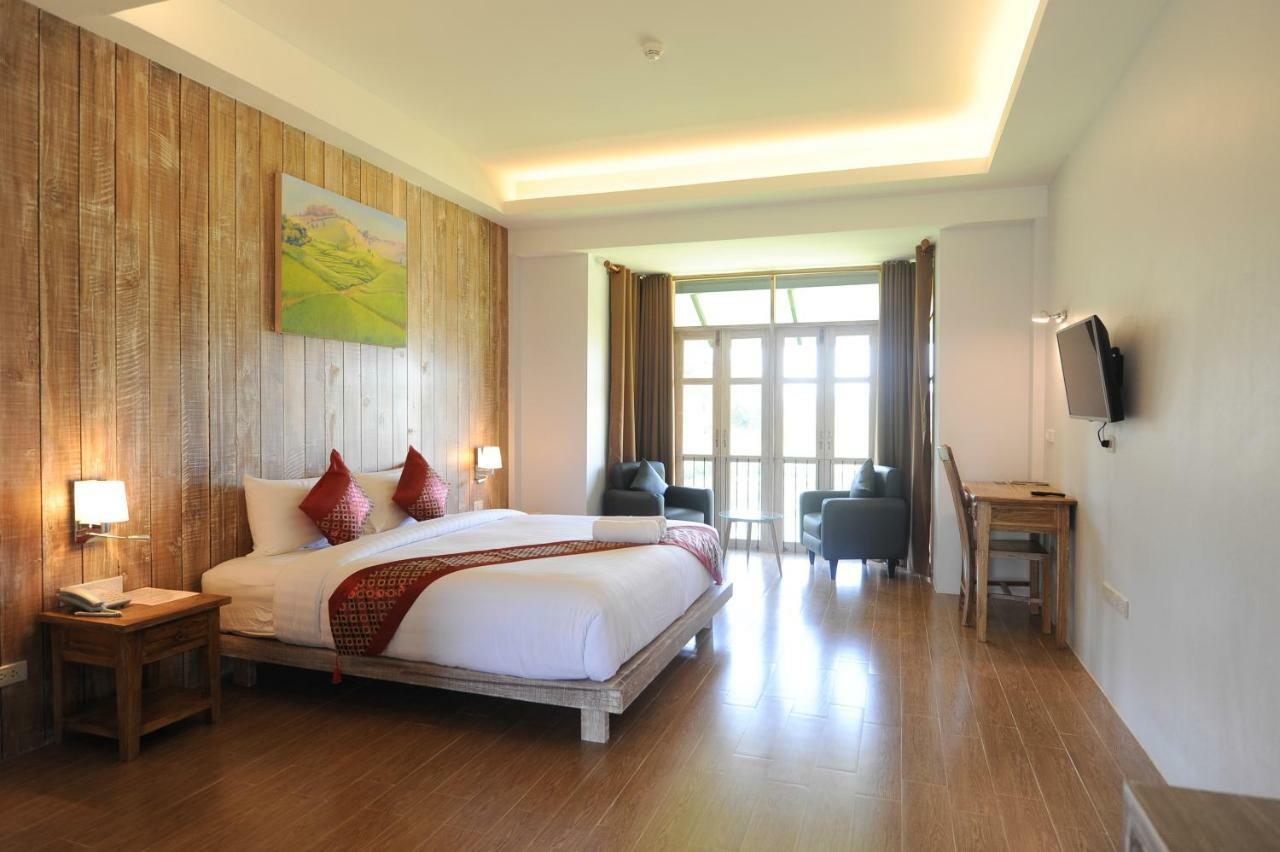 Nansripanna Resort Екстер'єр фото