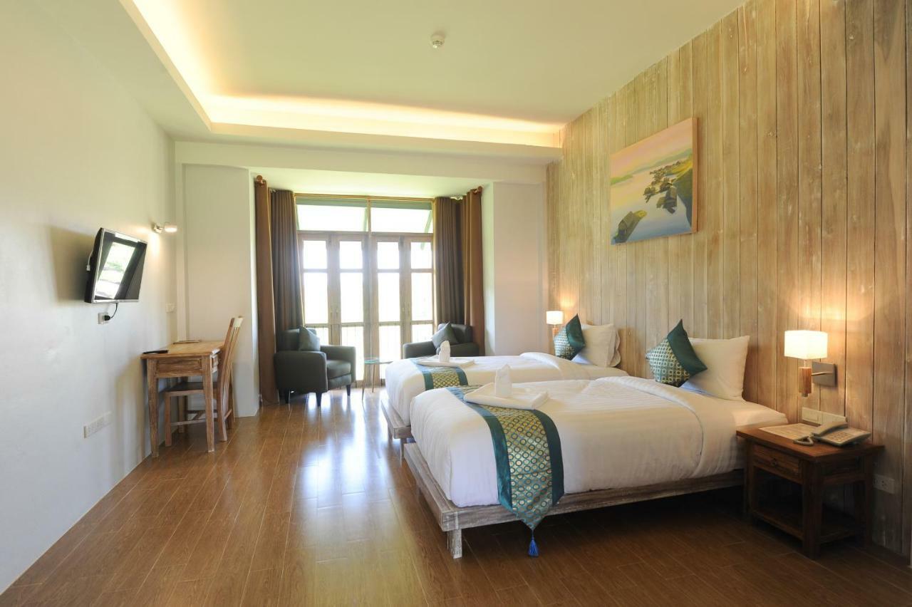 Nansripanna Resort Екстер'єр фото