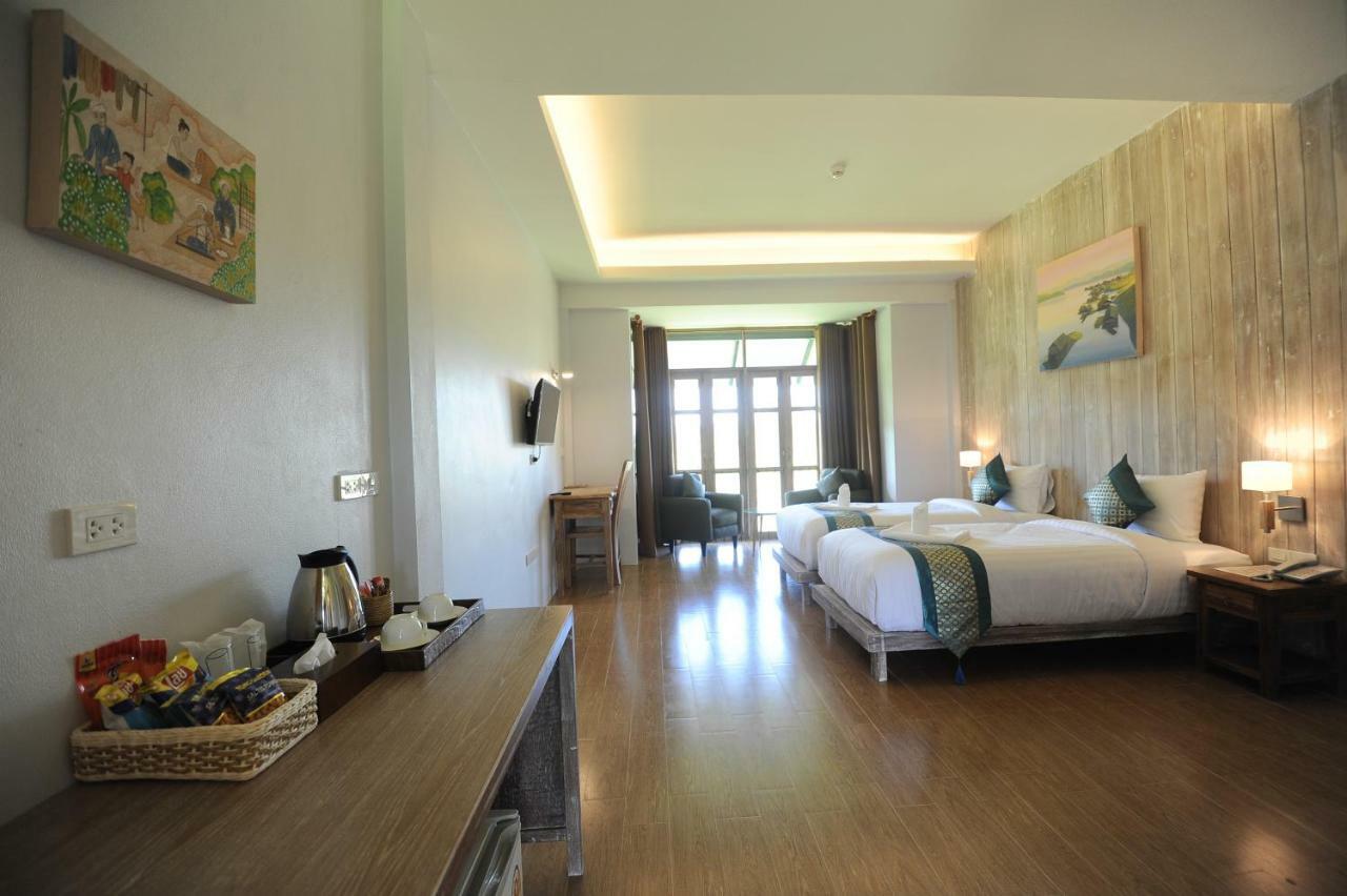 Nansripanna Resort Екстер'єр фото